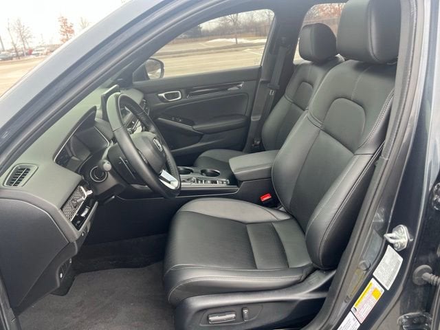 2024 Honda Civic Hatchback Sport Touring