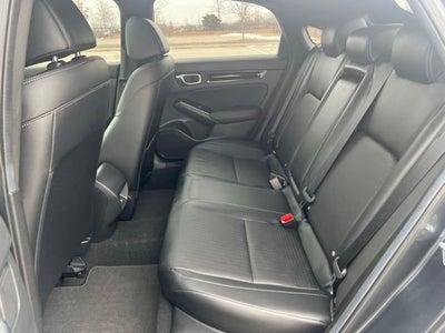 2024 Honda Civic Hatchback Sport Touring