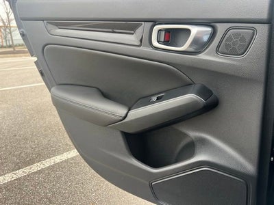 2024 Honda Civic Hatchback Sport Touring