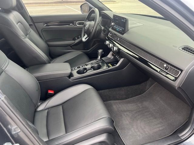 2024 Honda Civic Hatchback Sport Touring