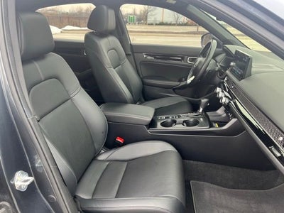 2024 Honda Civic Hatchback Sport Touring