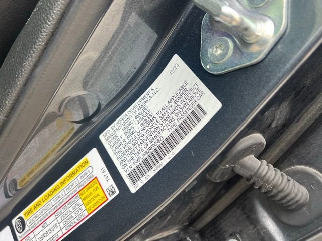 2024 Honda Civic Hatchback Sport Touring