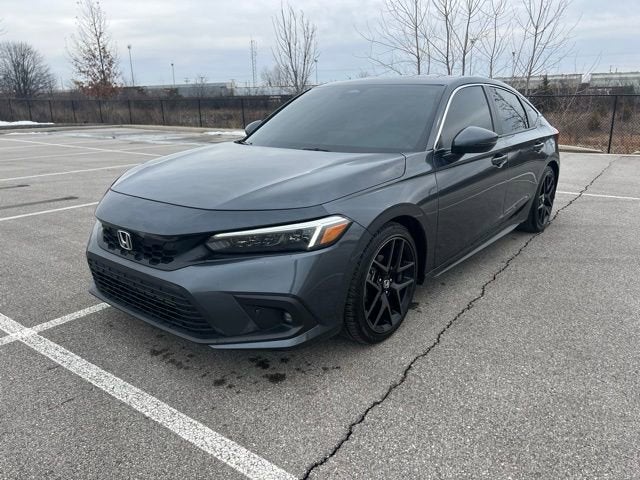 2024 Honda Civic Hatchback Sport Touring