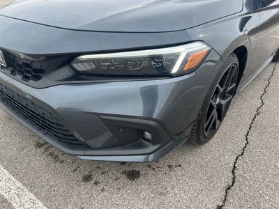 2024 Honda Civic Hatchback Sport Touring