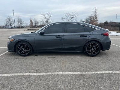 2024 Honda Civic Hatchback Sport Touring