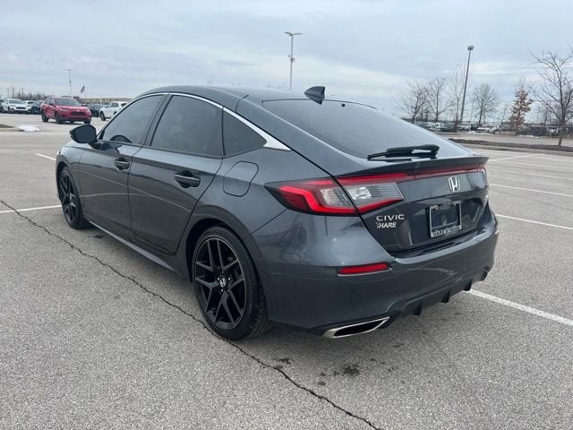 2024 Honda Civic Hatchback Sport Touring