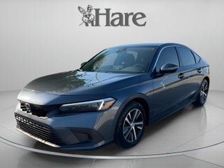 2023 Honda Civic Hatchback LX