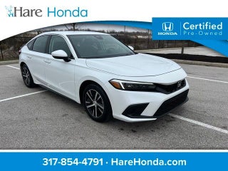 2023 Honda Civic Hatchback LX