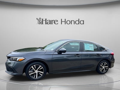 2024 Honda Civic Hatchback LX