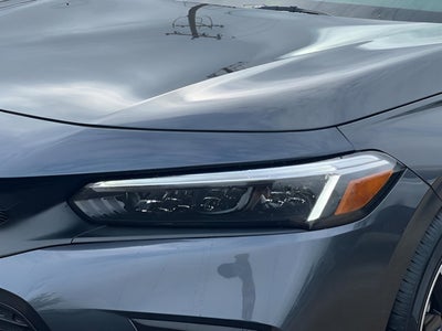 2024 Honda Civic Hatchback LX