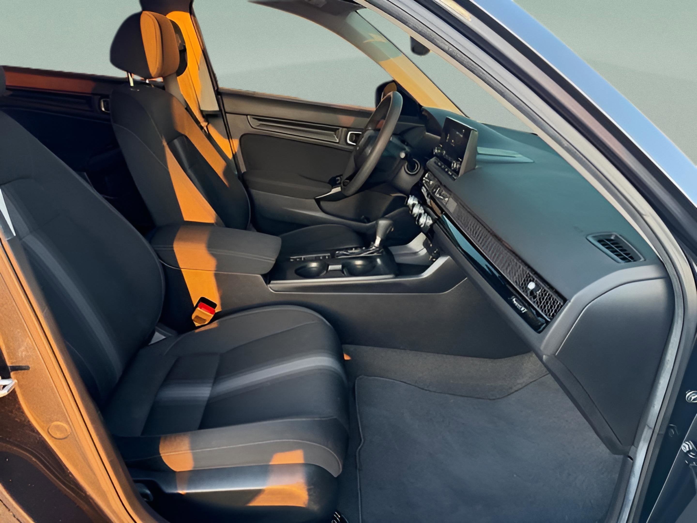 2024 Honda Civic Hatchback LX