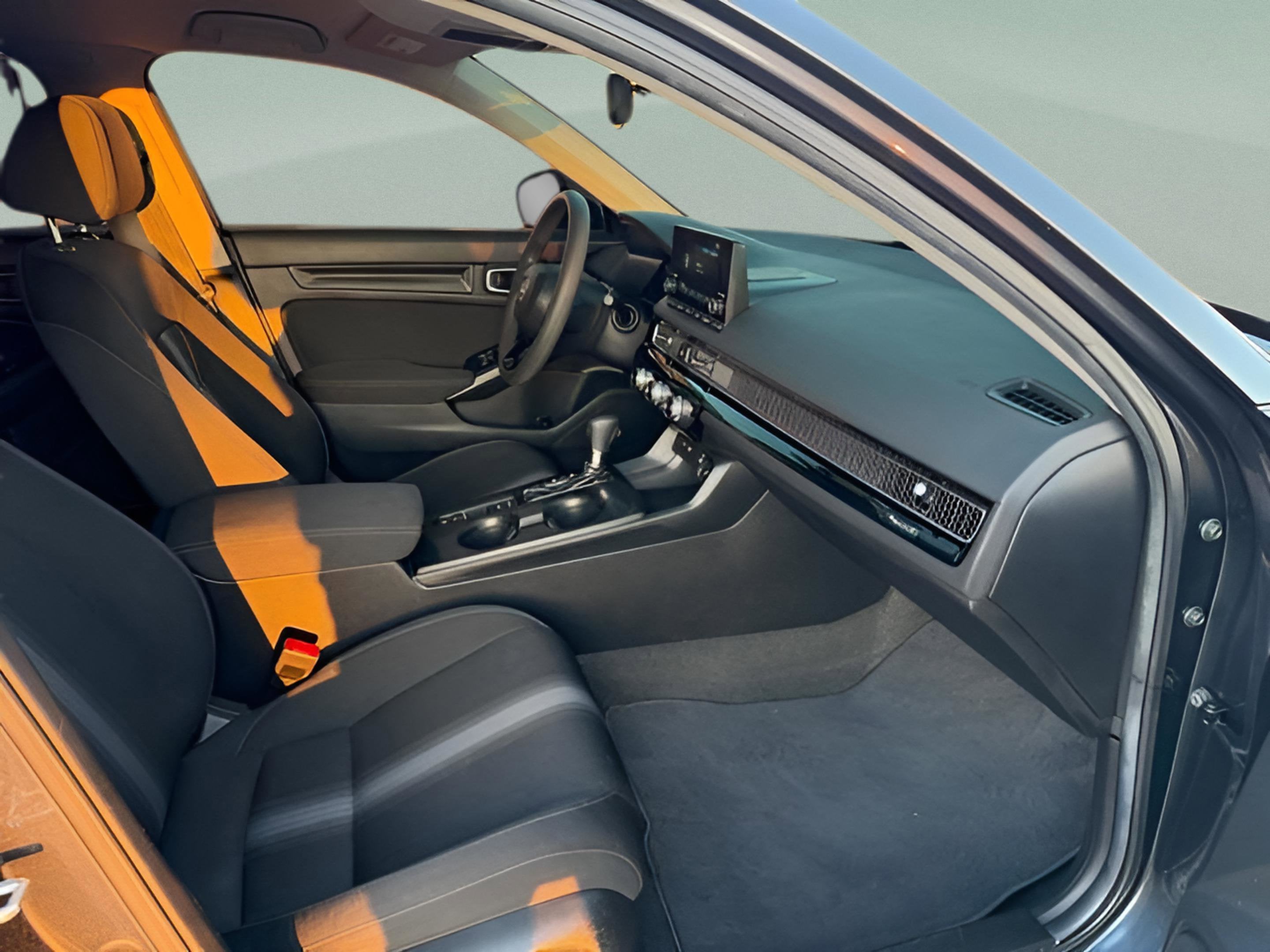 2024 Honda Civic Hatchback LX