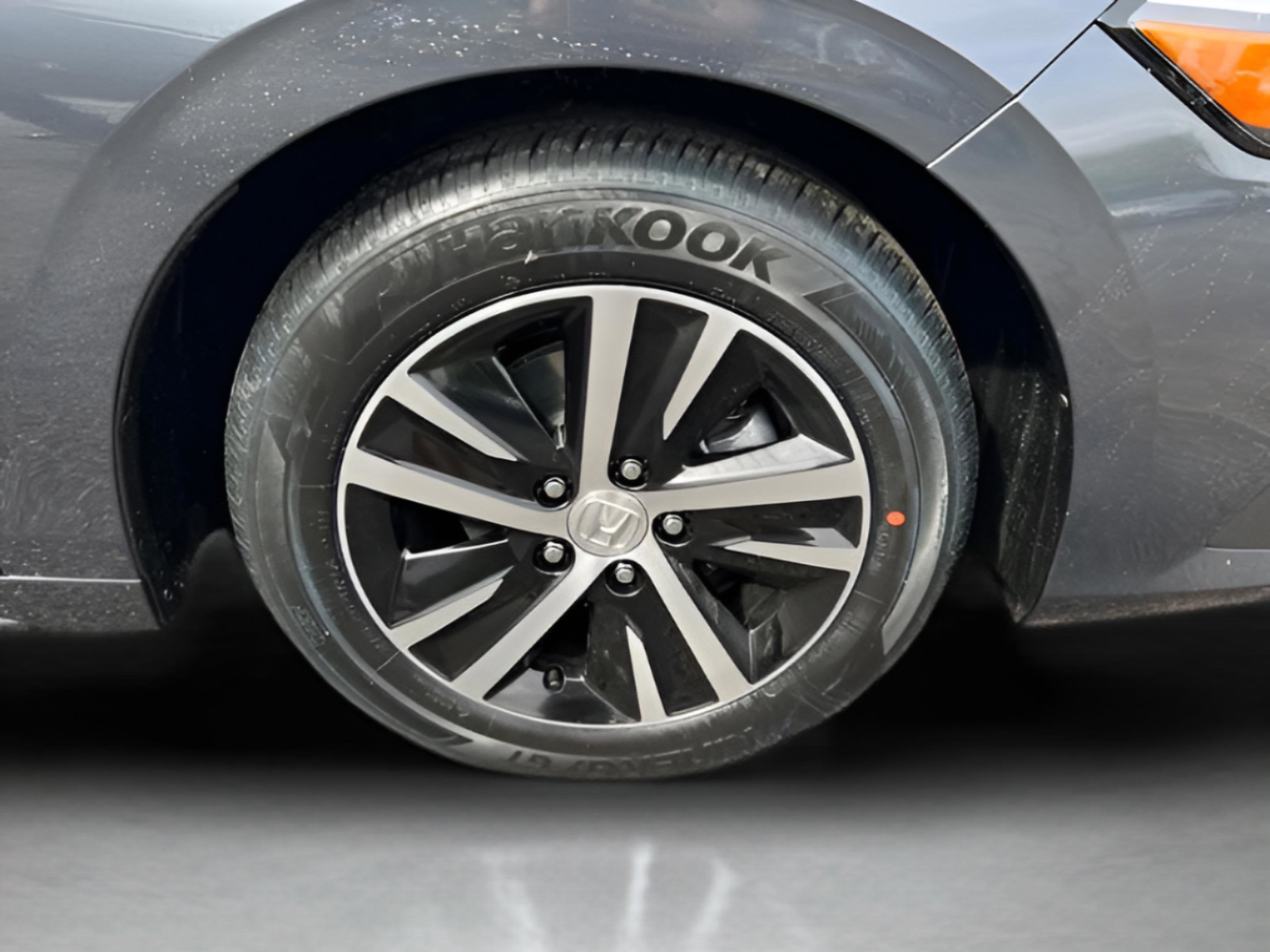 2024 Honda Civic Hatchback LX