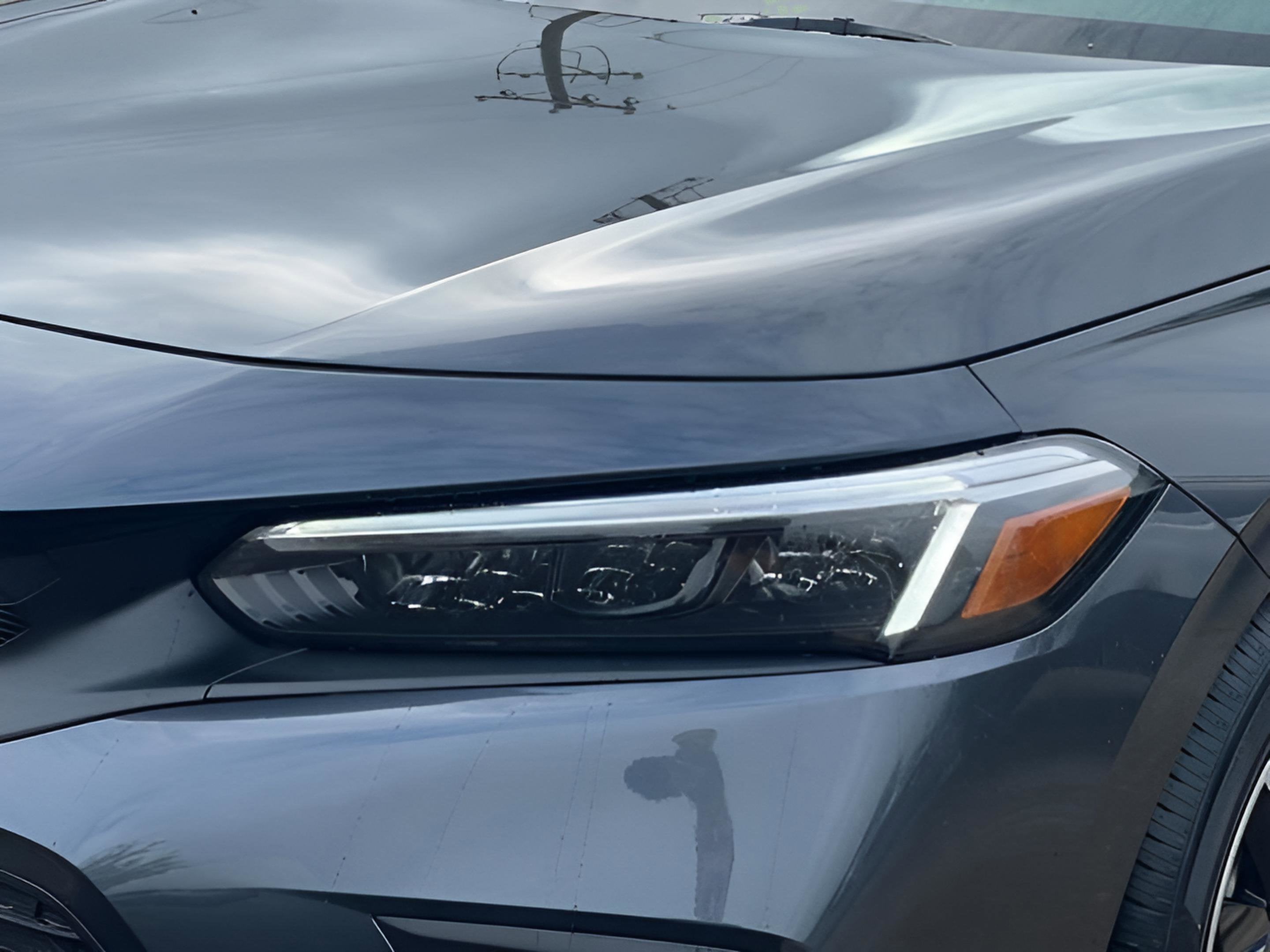 2024 Honda Civic Hatchback LX