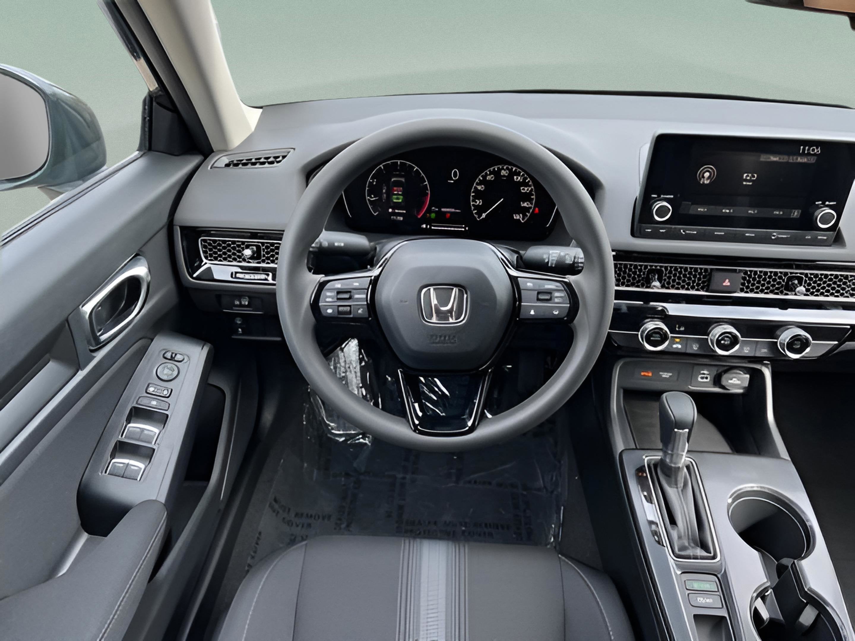 2024 Honda Civic Hatchback LX