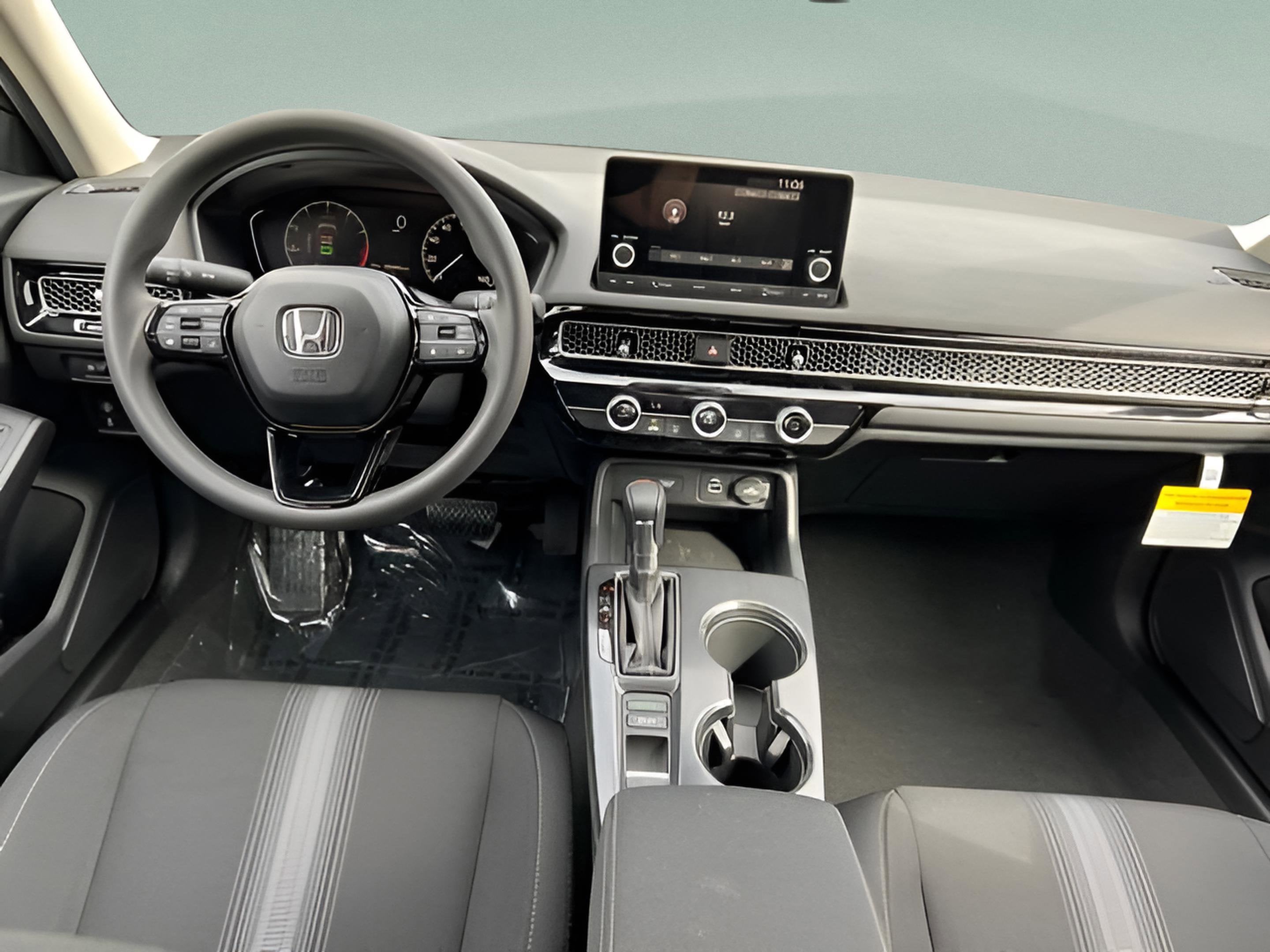 2024 Honda Civic Hatchback LX