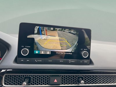 2024 Honda Civic Hatchback LX