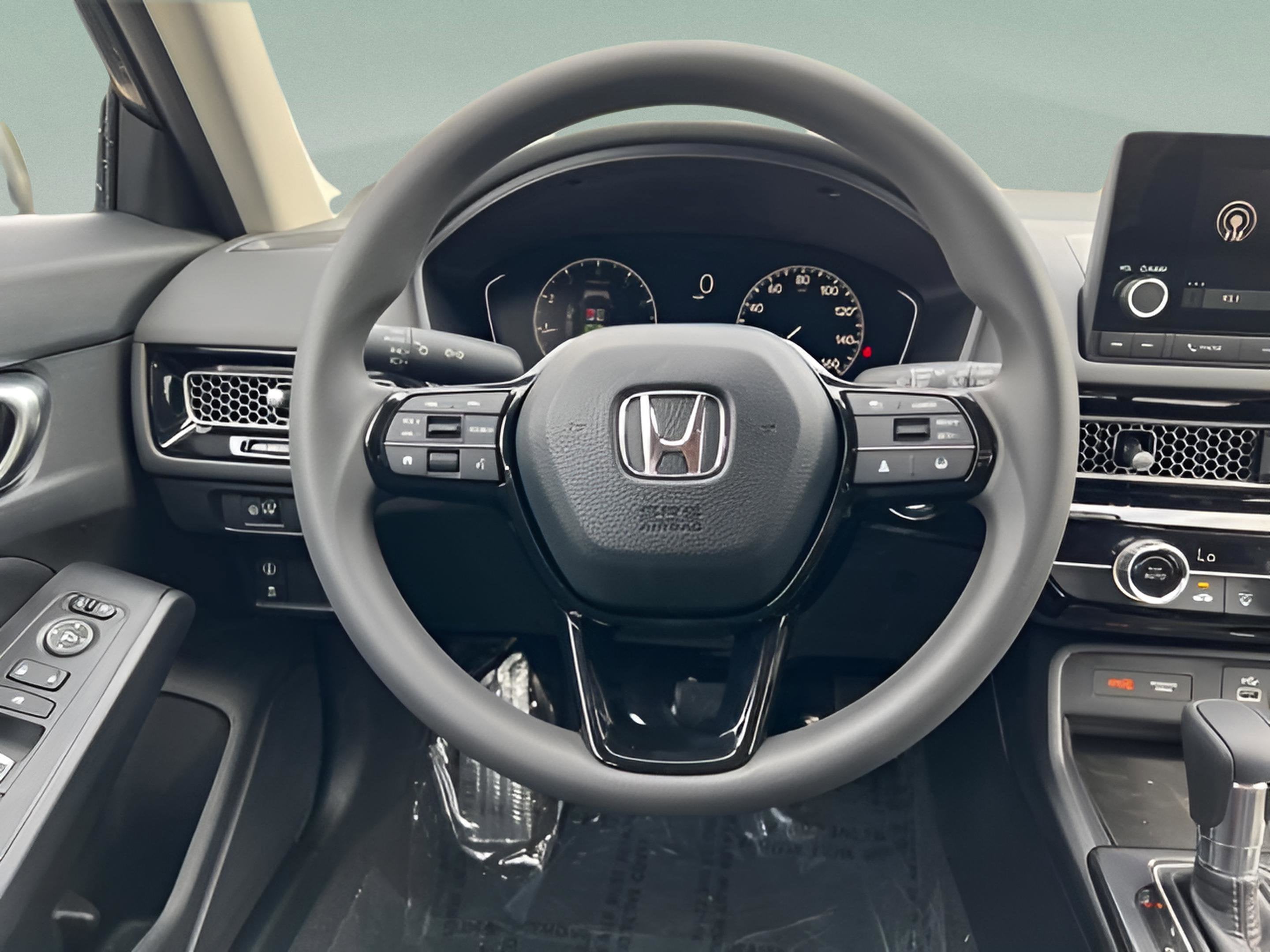 2024 Honda Civic Hatchback LX