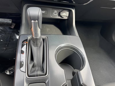 2024 Honda Civic Hatchback LX