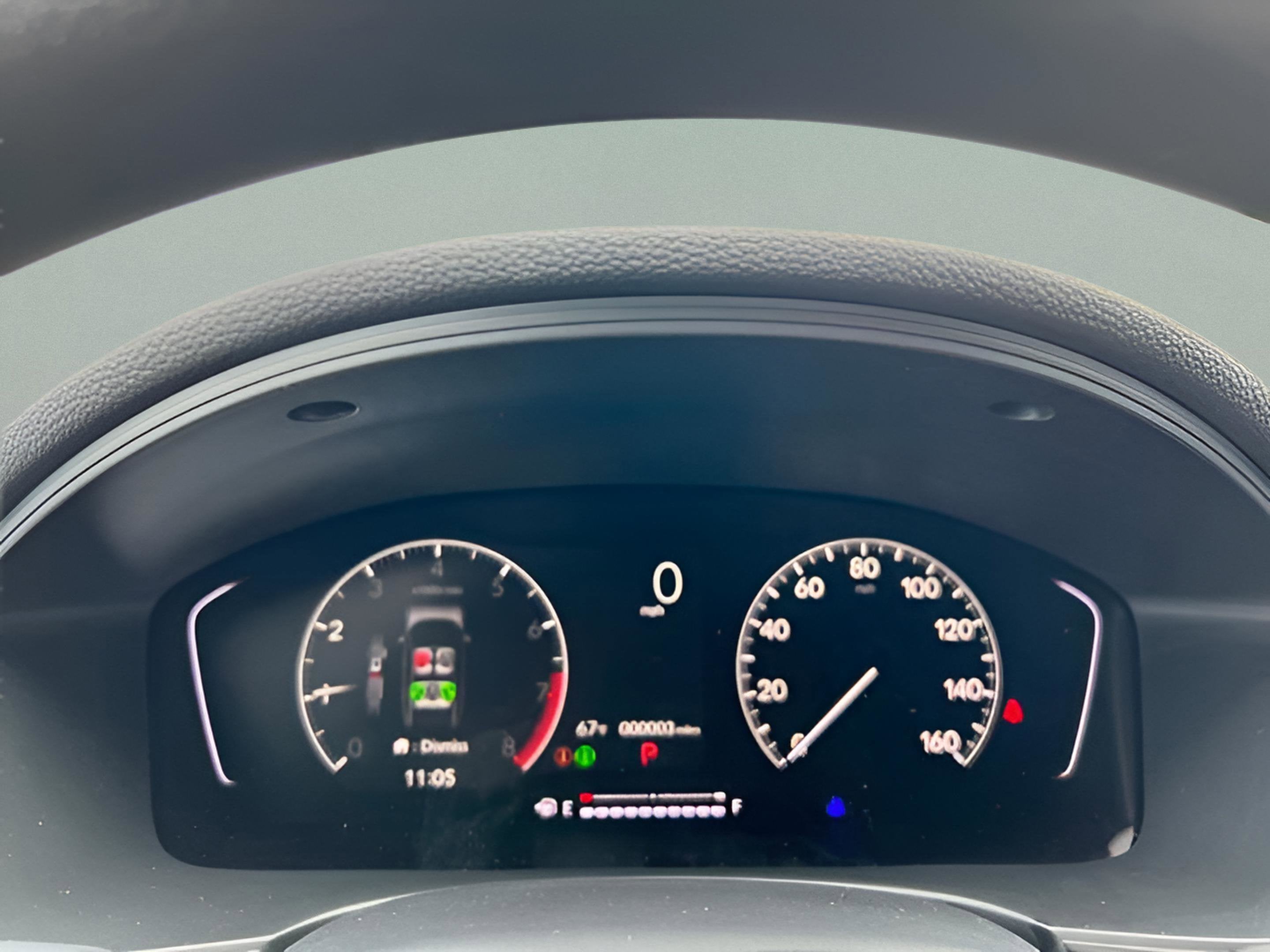 2024 Honda Civic Hatchback LX