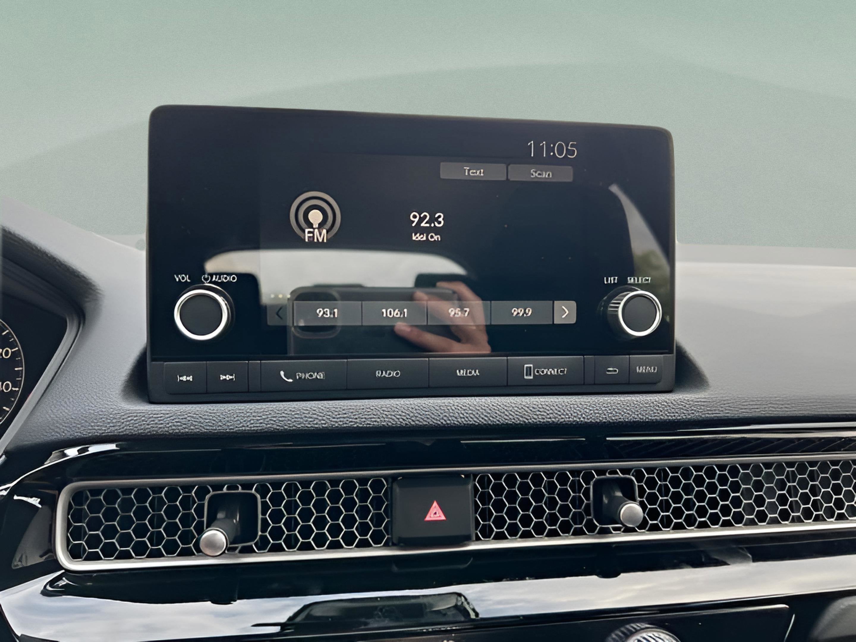 2024 Honda Civic Hatchback LX