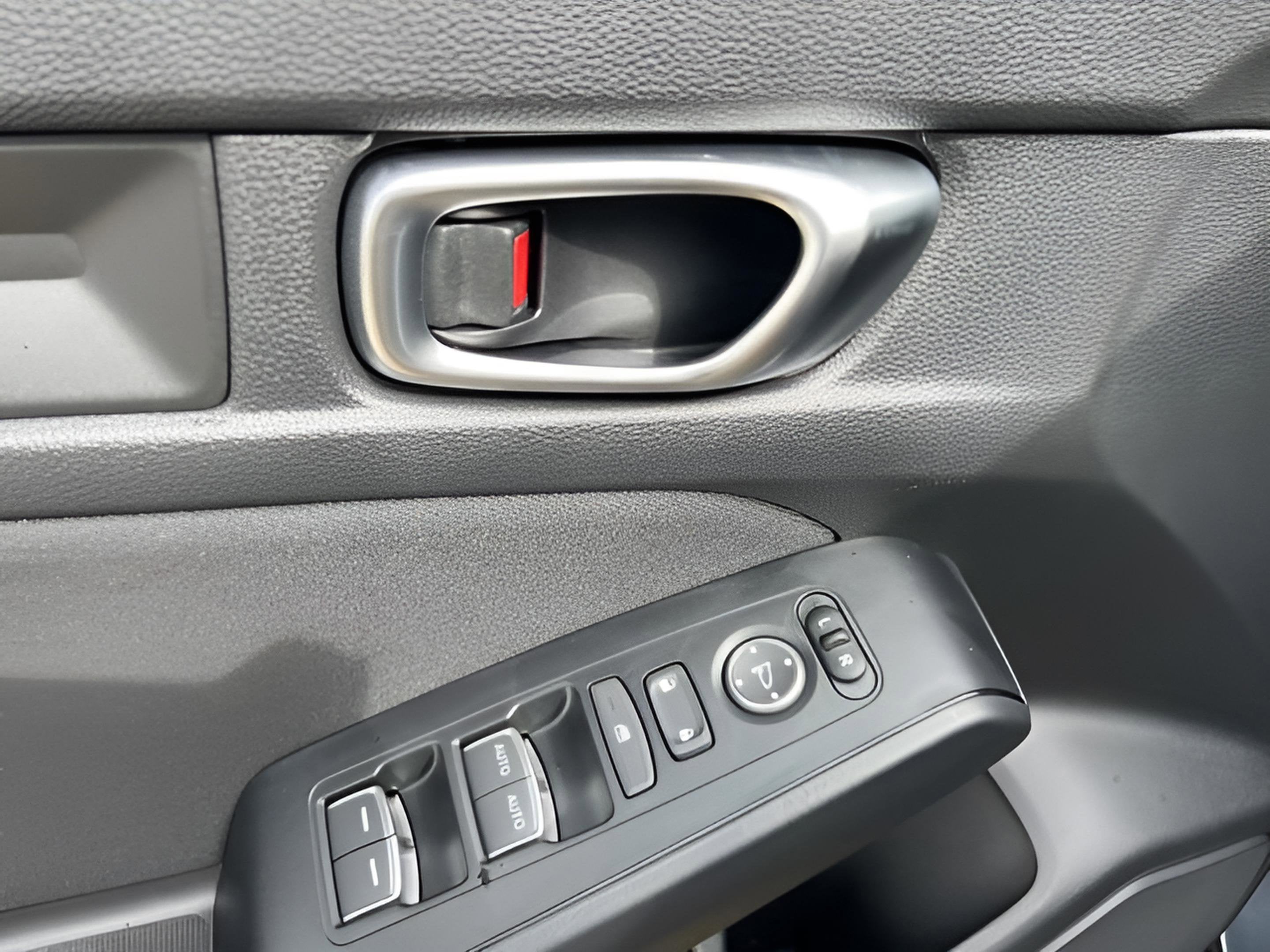 2024 Honda Civic Hatchback LX