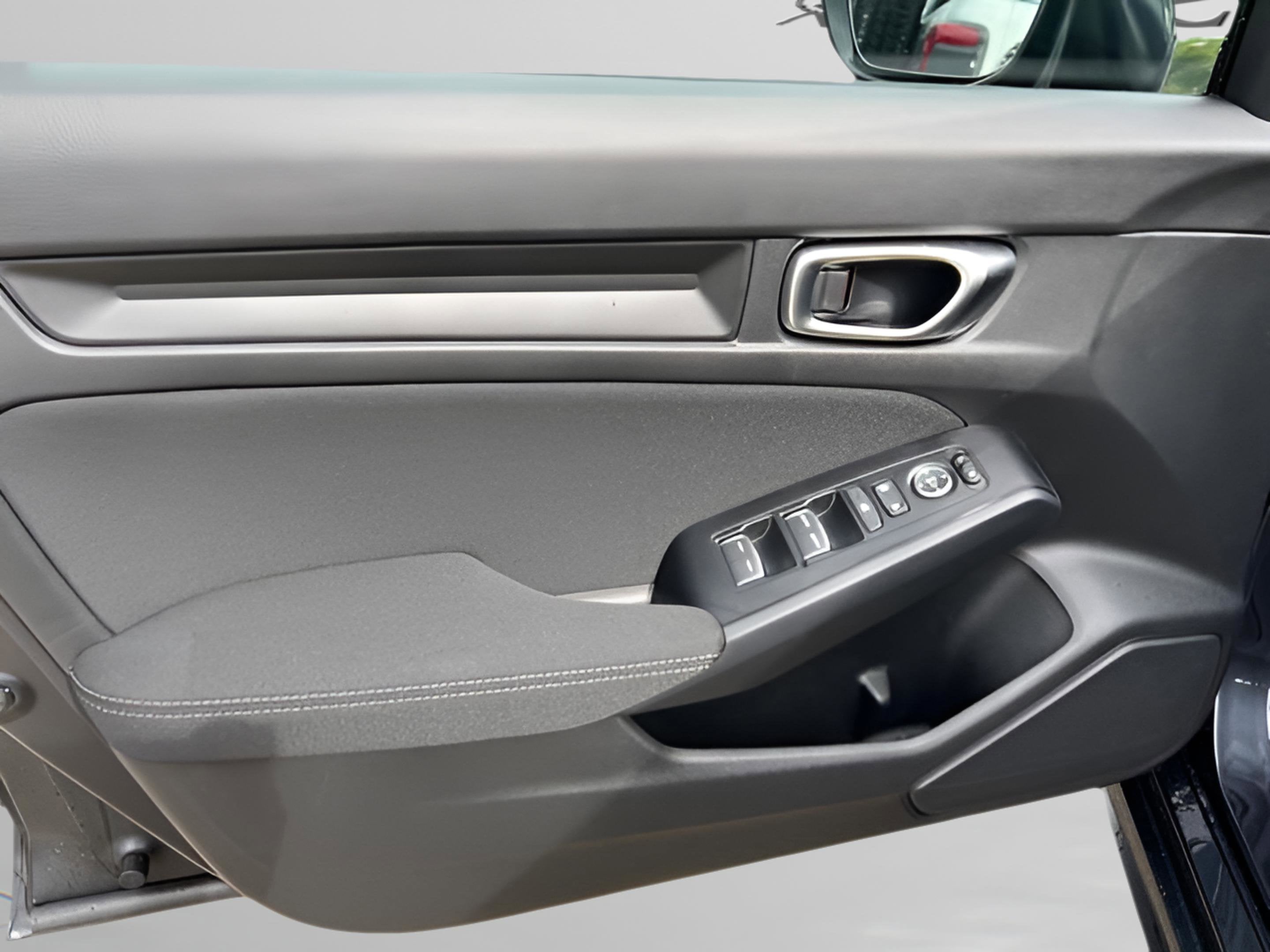 2024 Honda Civic Hatchback LX