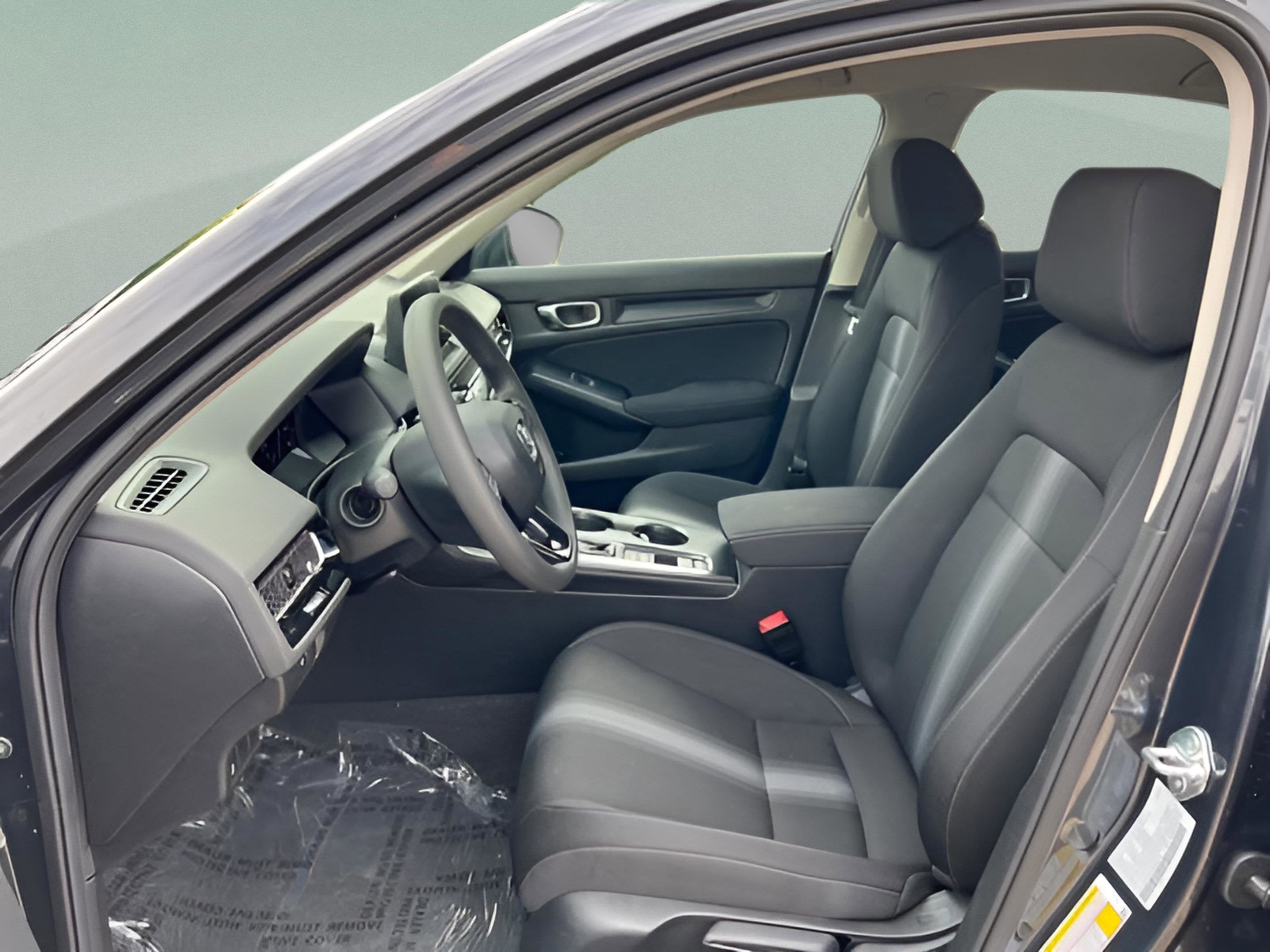 2024 Honda Civic Hatchback LX