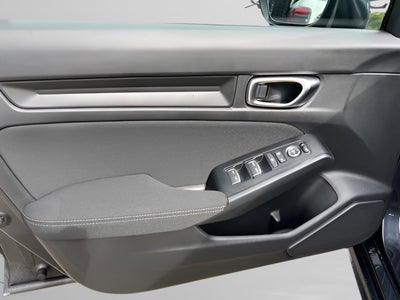 2024 Honda Civic Hatchback LX