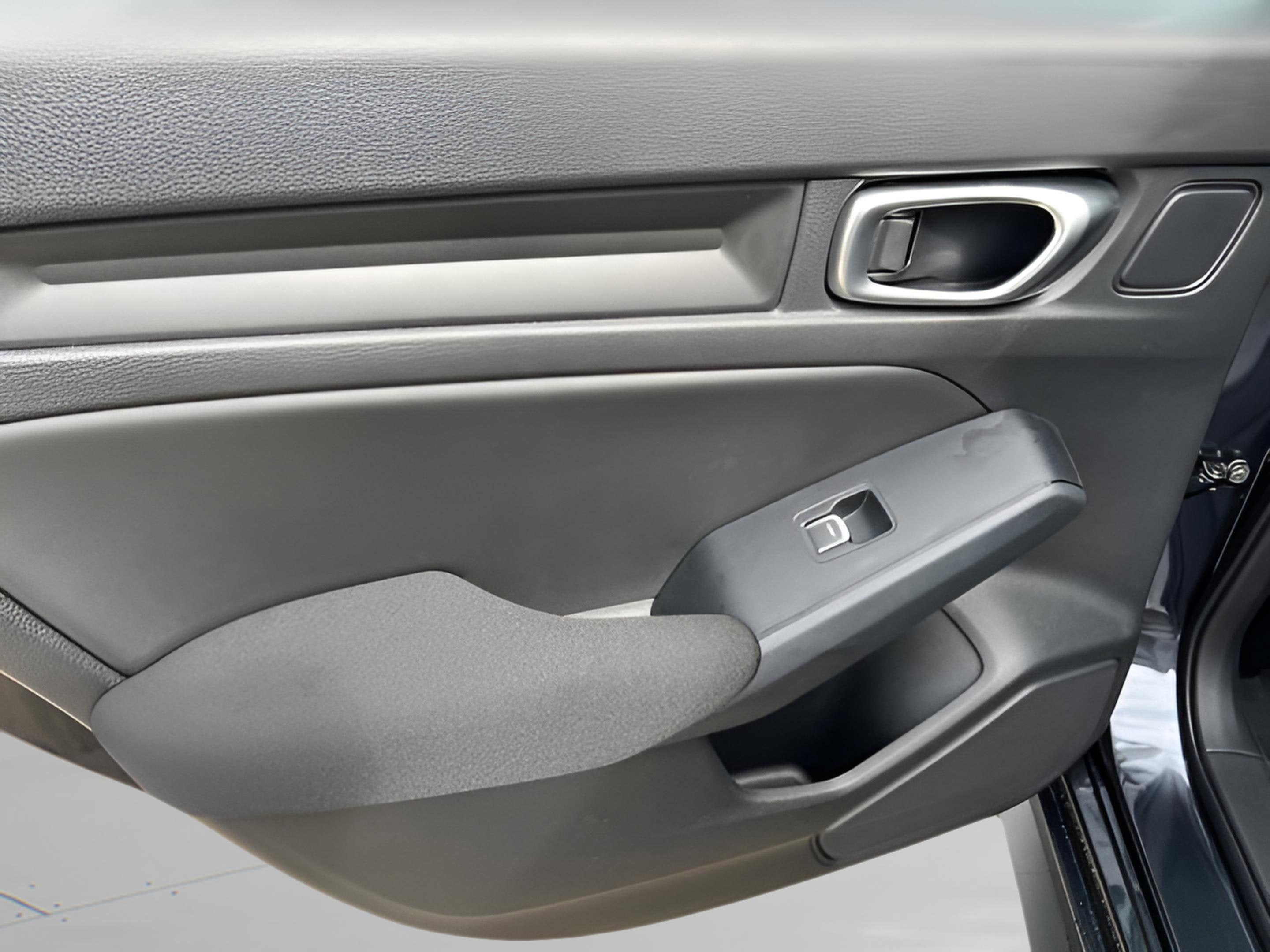 2024 Honda Civic Hatchback LX