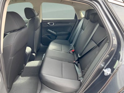 2024 Honda Civic Hatchback LX