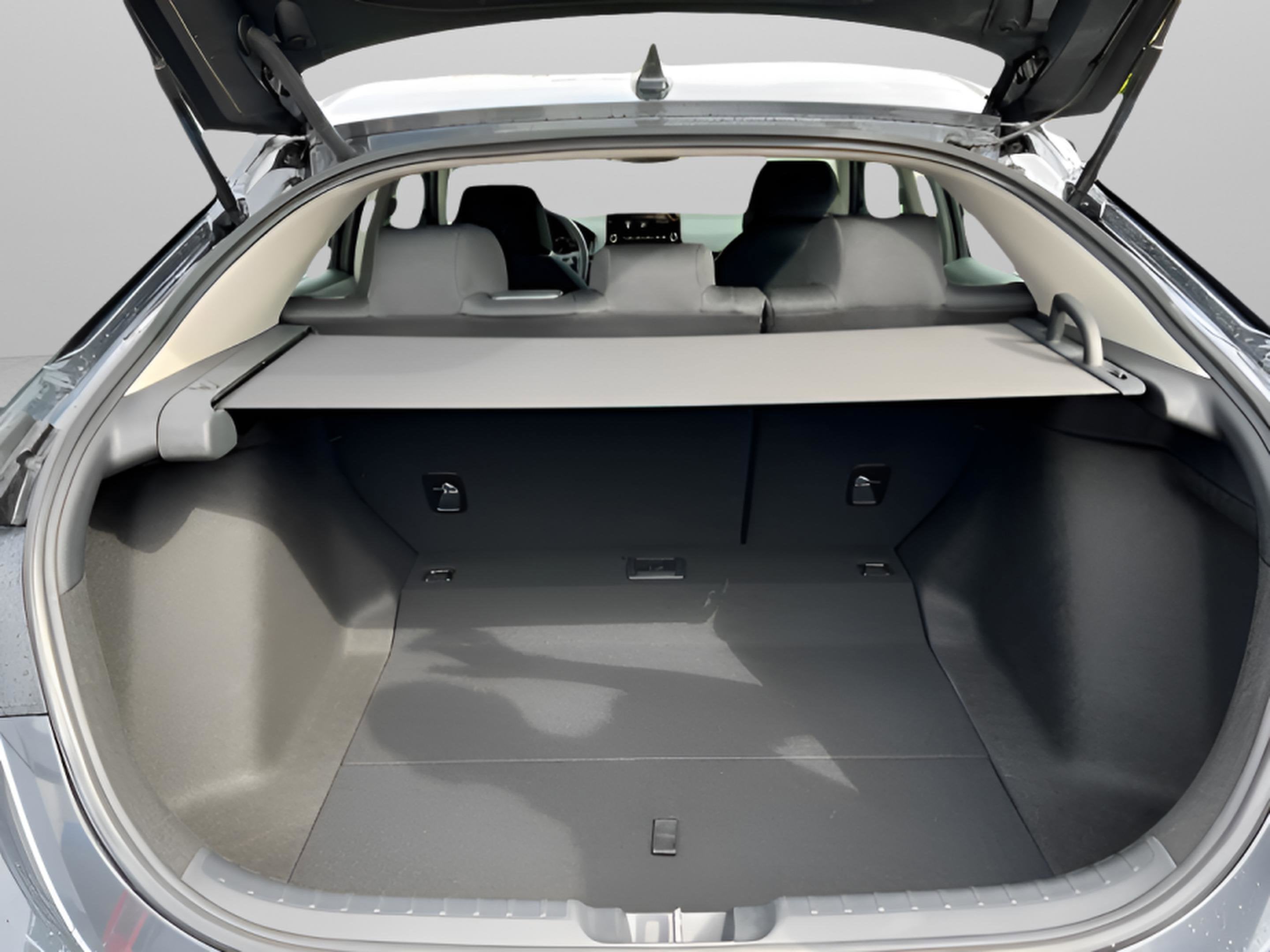 2024 Honda Civic Hatchback LX