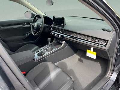 2024 Honda Civic Hatchback LX