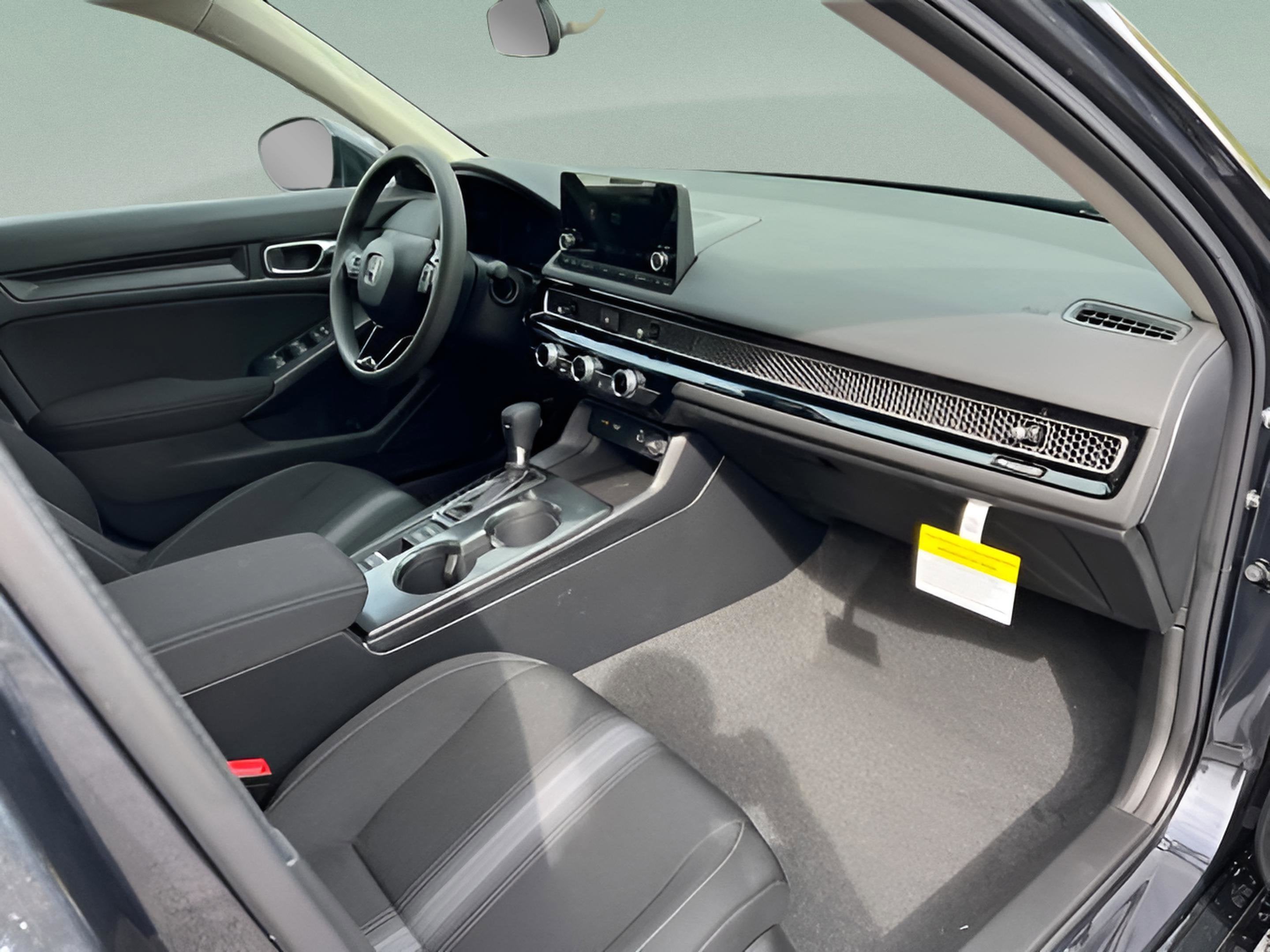 2024 Honda Civic Hatchback LX