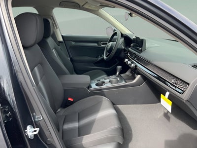 2024 Honda Civic Hatchback LX