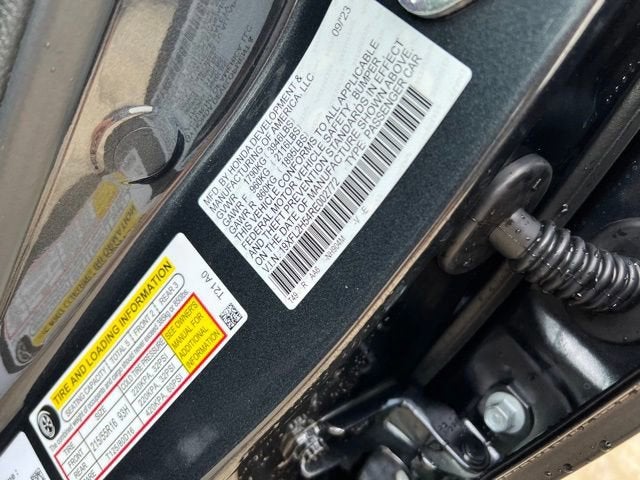 2024 Honda Civic Hatchback LX