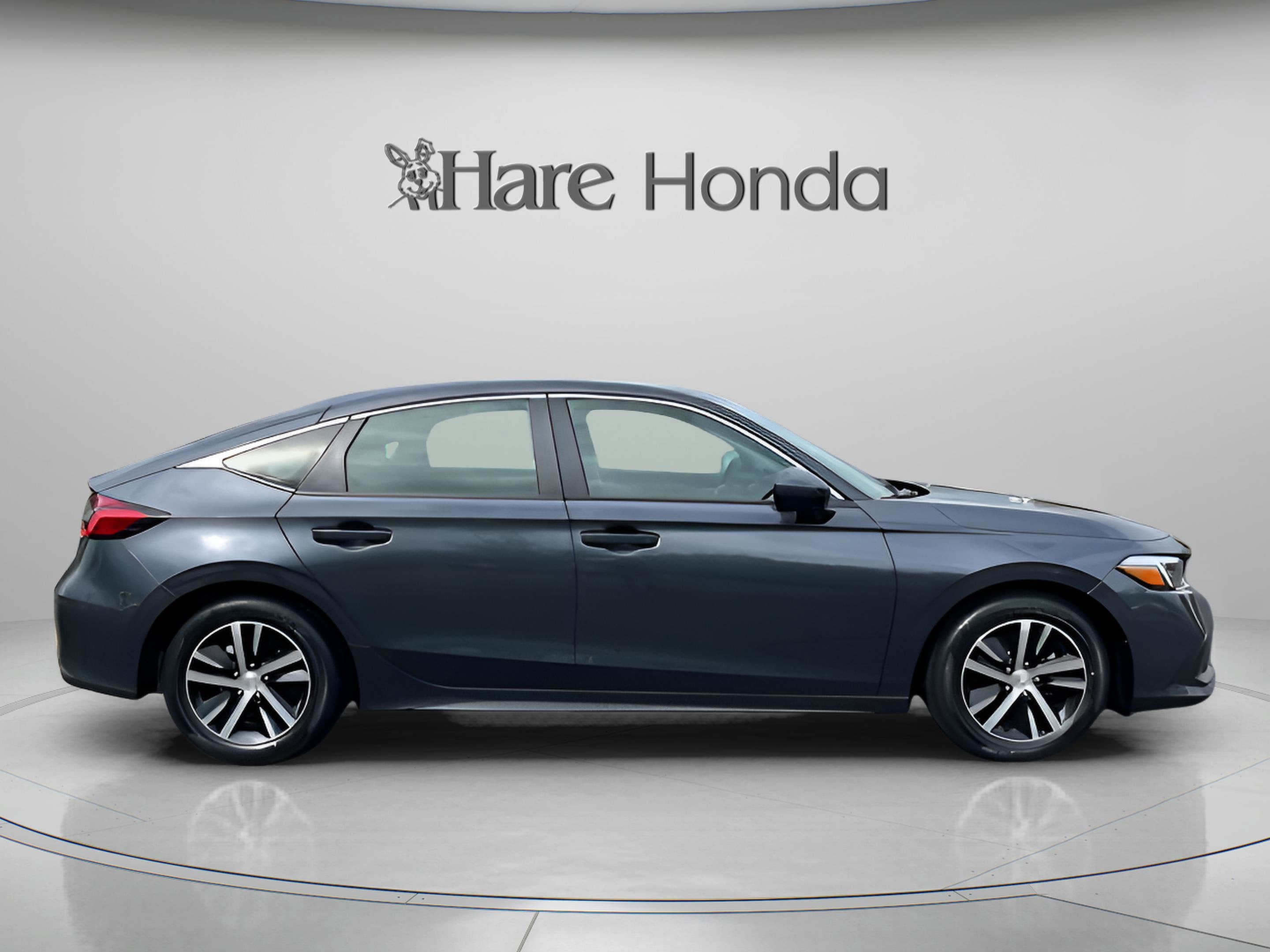 2024 Honda Civic Hatchback LX