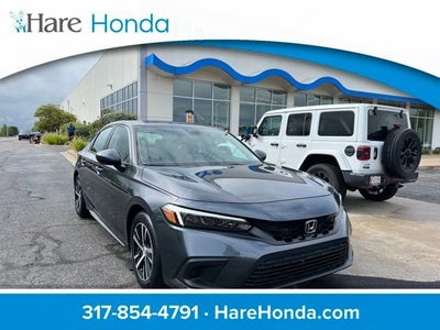 2024 Honda Civic Hatchback LX