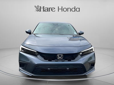 2024 Honda Civic Hatchback LX