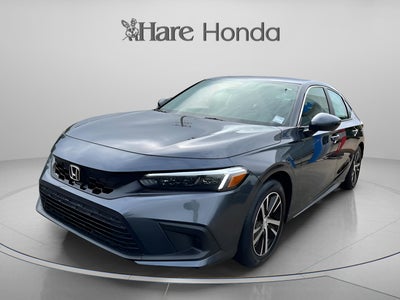 2024 Honda Civic Hatchback LX