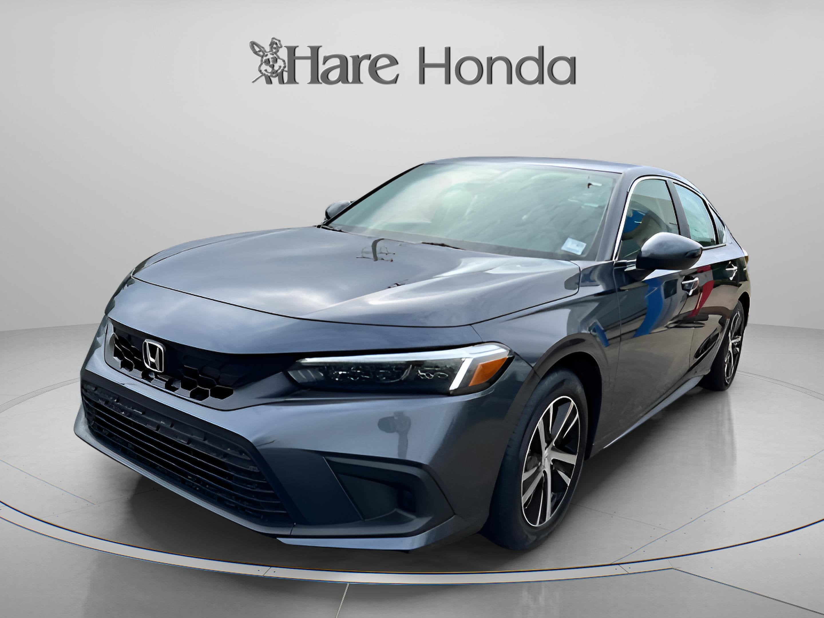 2024 Honda Civic Hatchback LX