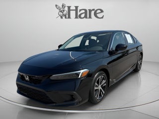2024 Honda Civic Hatchback LX