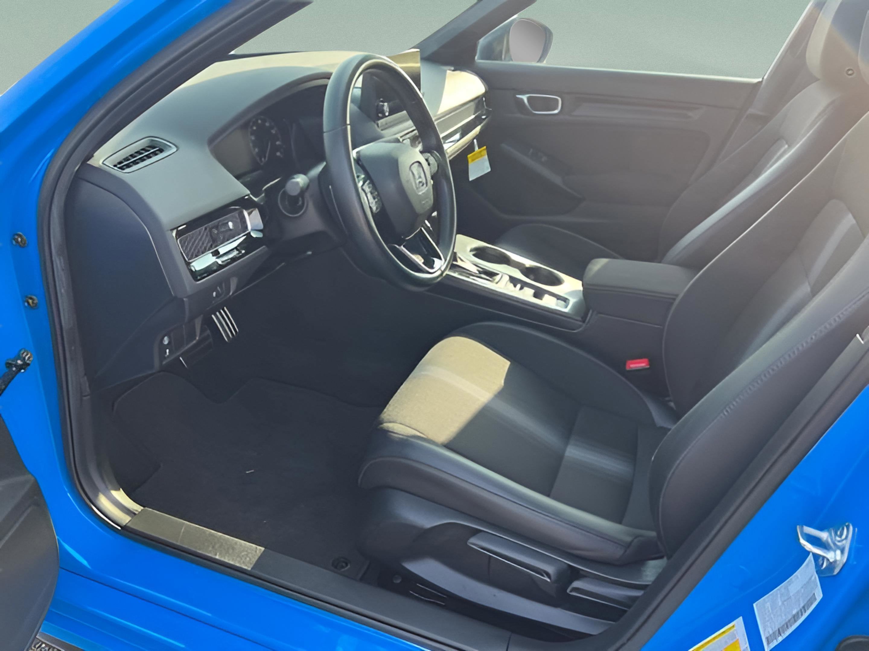 2024 Honda Civic Hatchback Sport