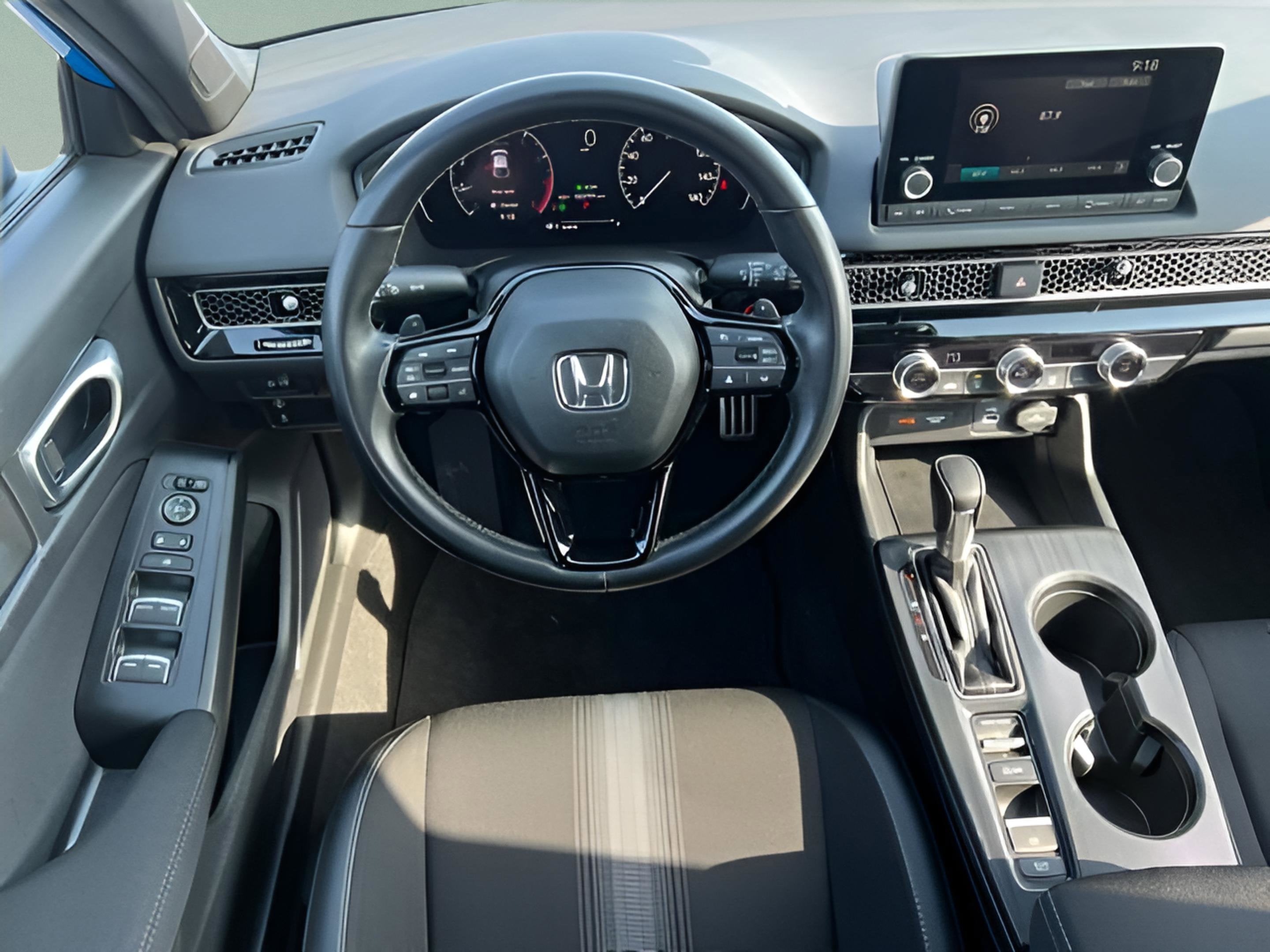 2024 Honda Civic Hatchback Sport