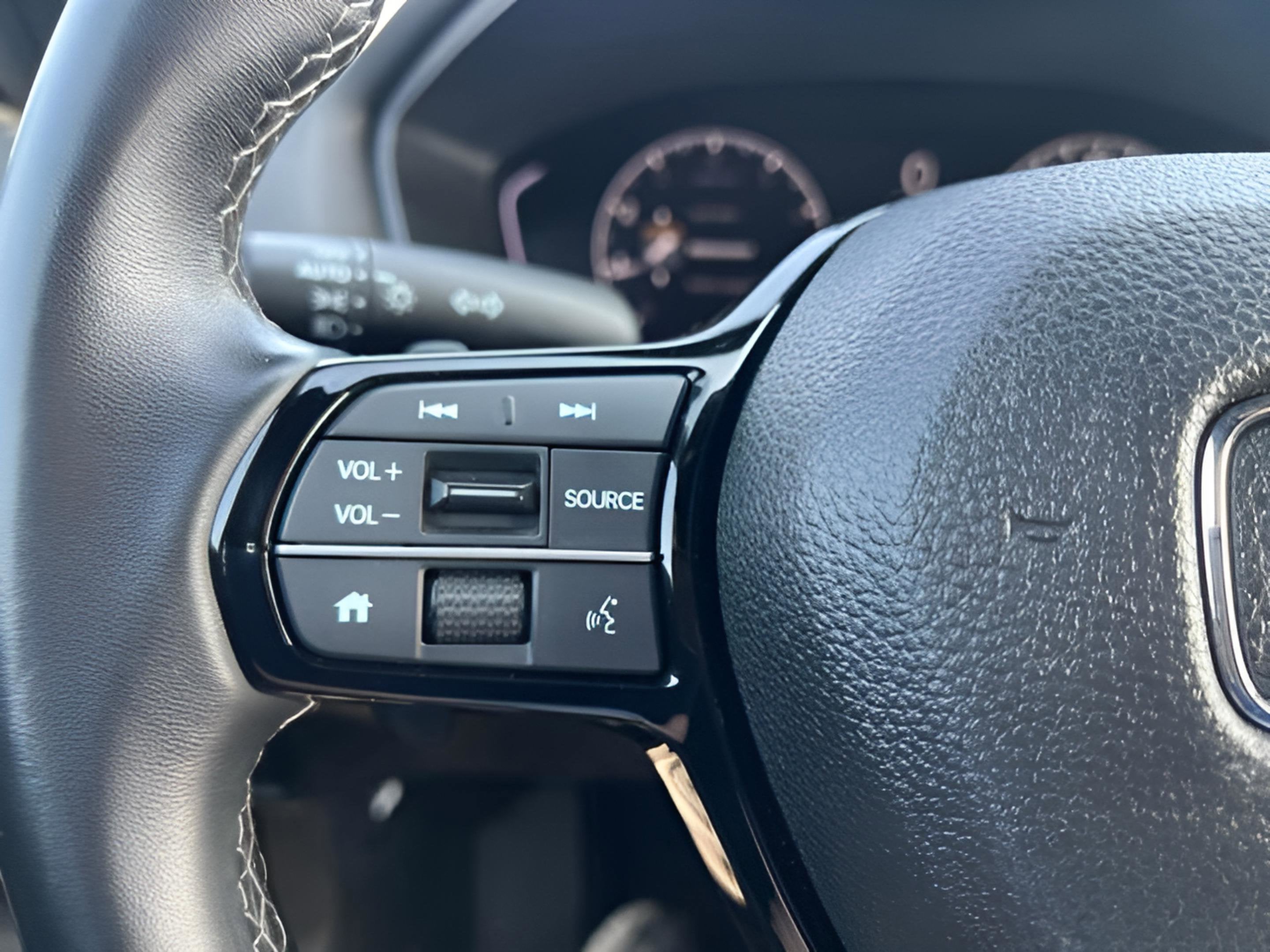 2024 Honda Civic Hatchback Sport