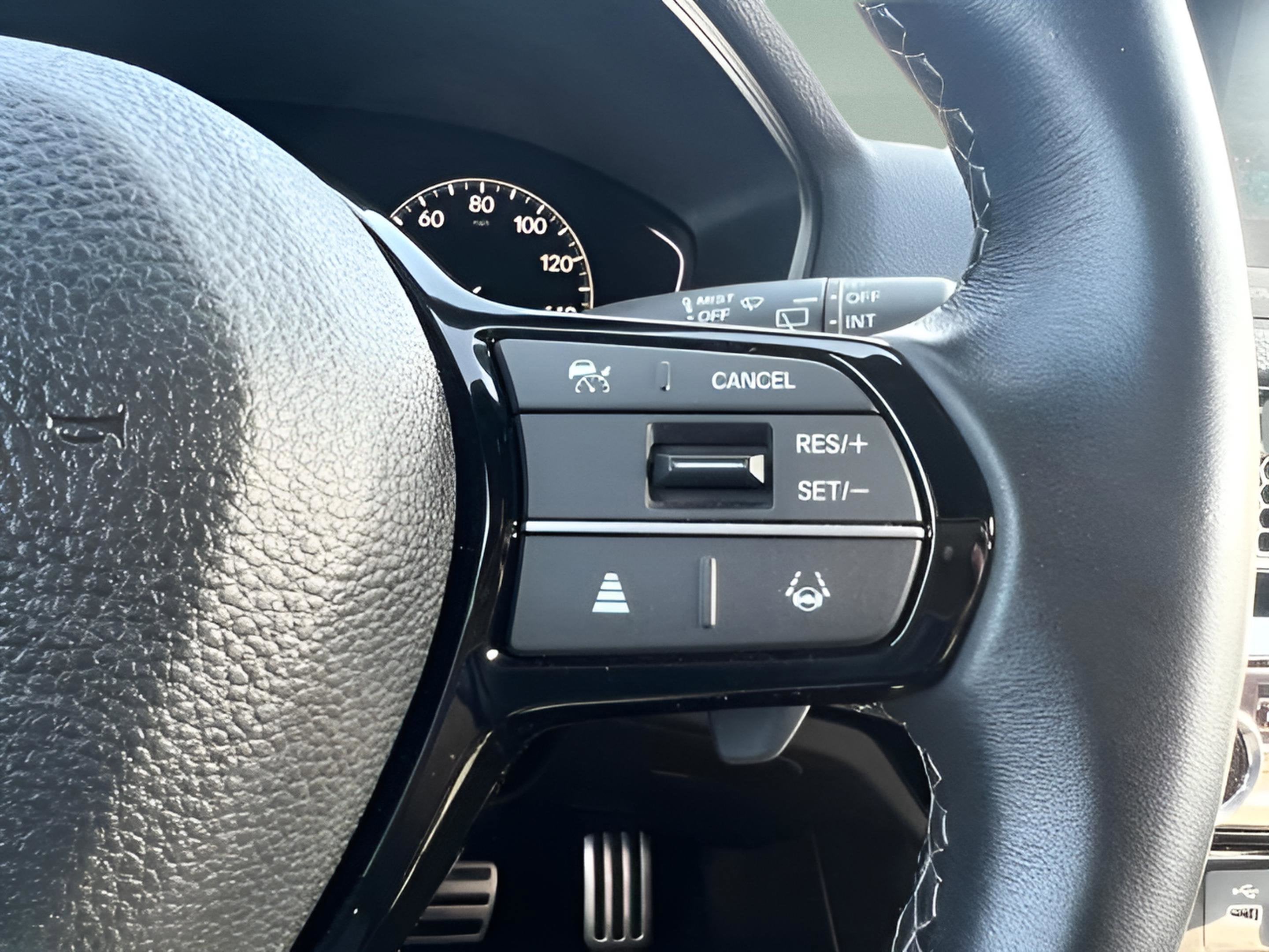 2024 Honda Civic Hatchback Sport