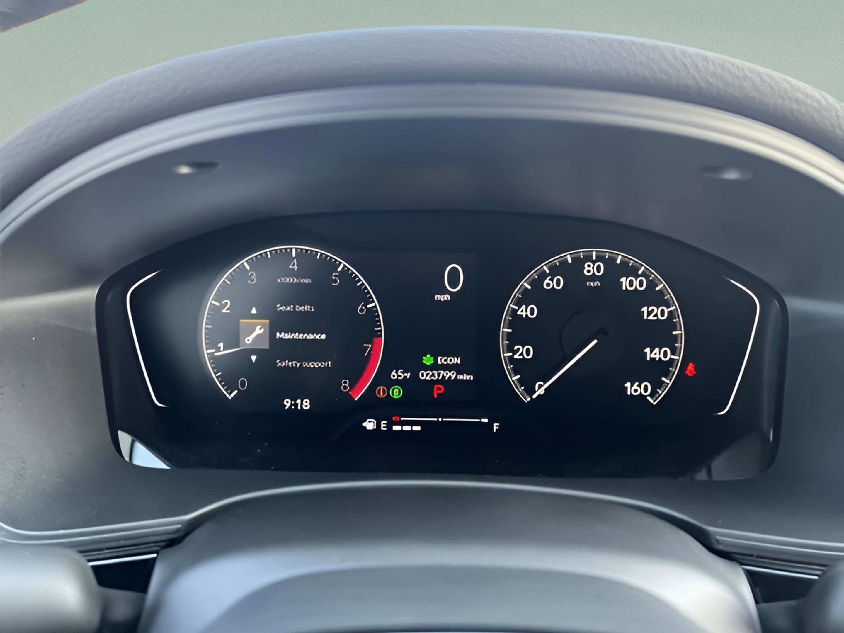 2024 Honda Civic Hatchback Sport