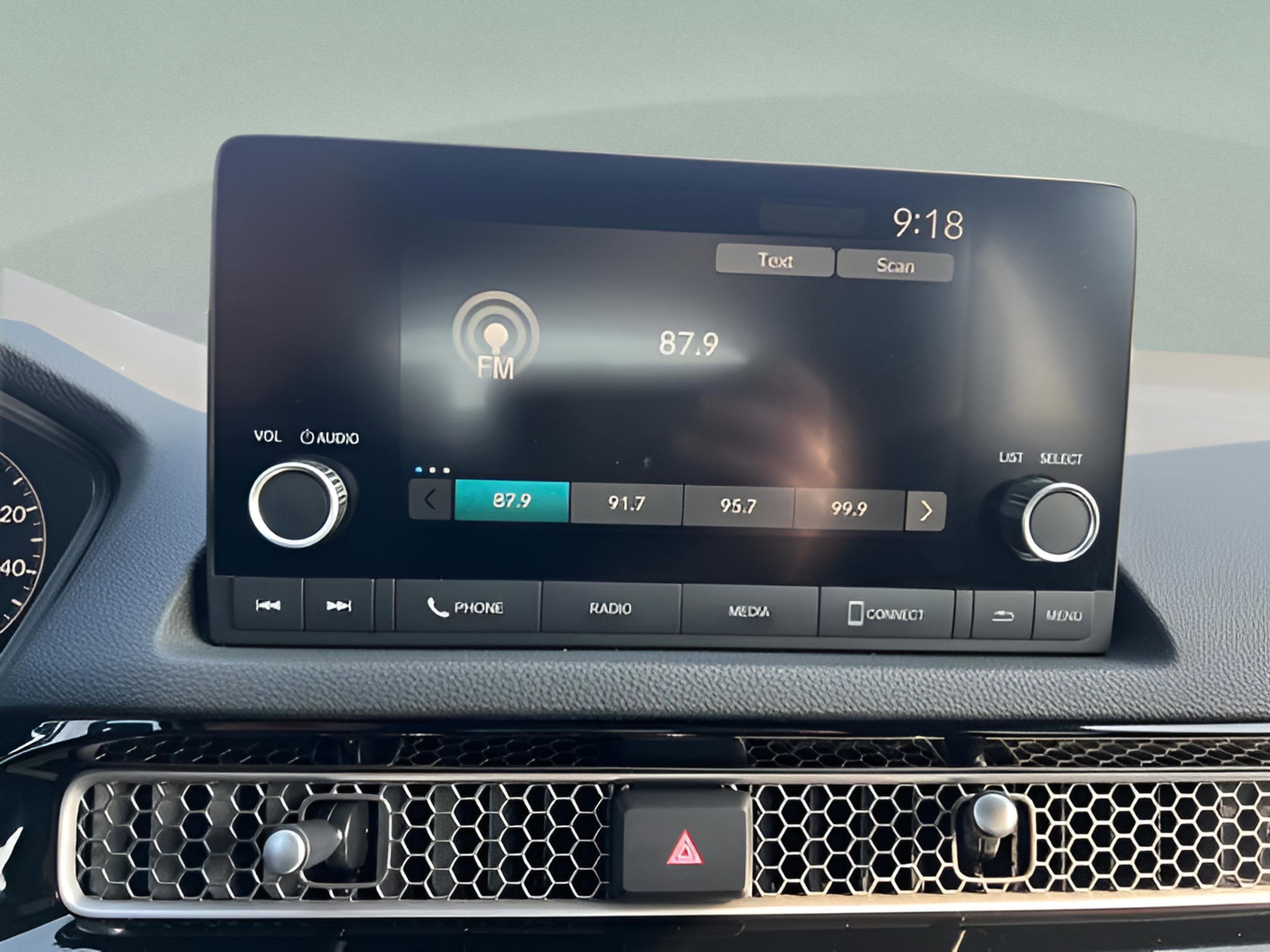 2024 Honda Civic Hatchback Sport