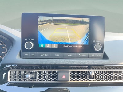 2024 Honda Civic Hatchback Sport