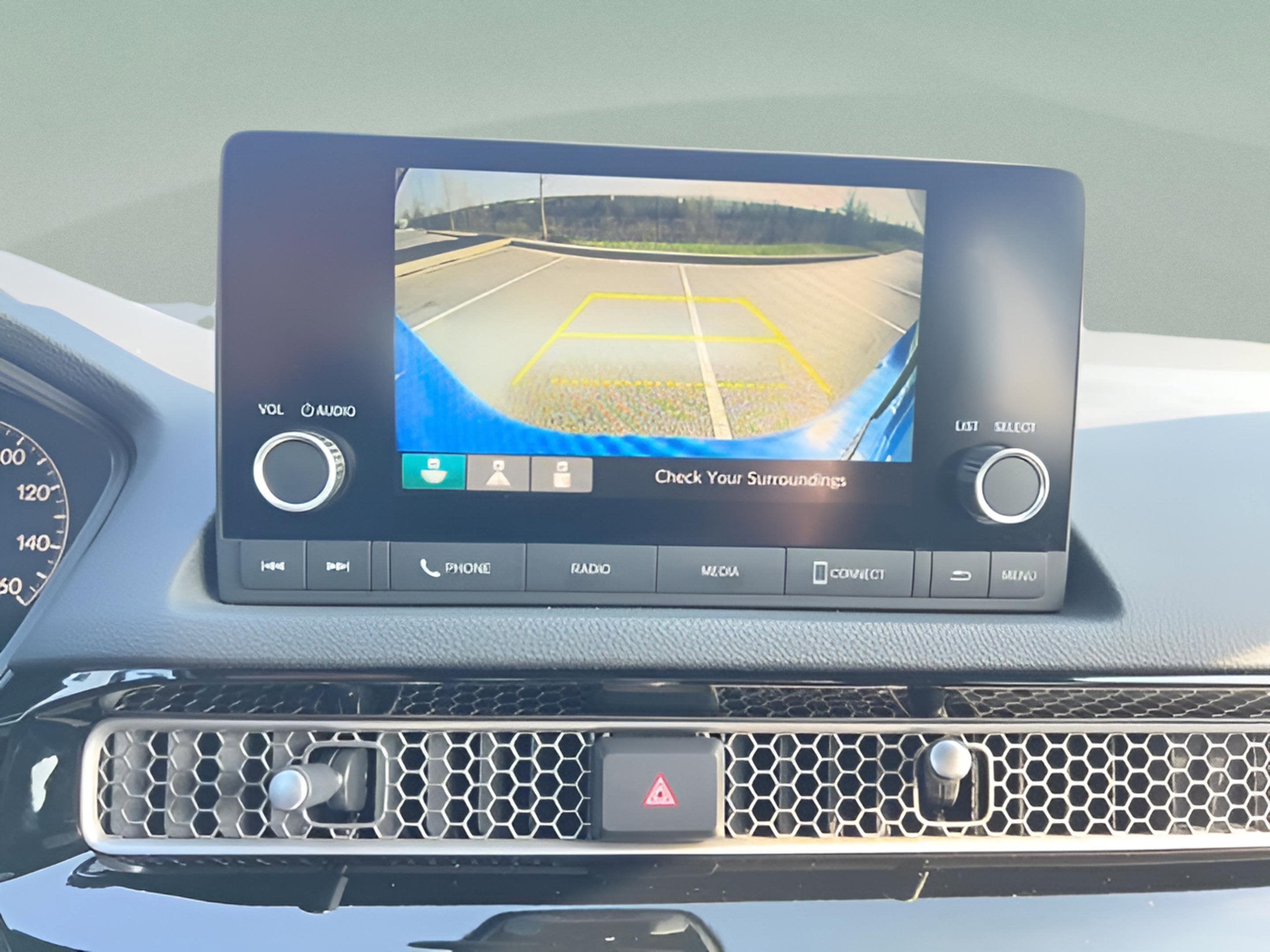 2024 Honda Civic Hatchback Sport